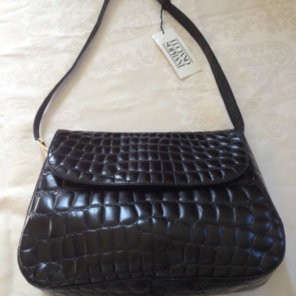 crocodile purse